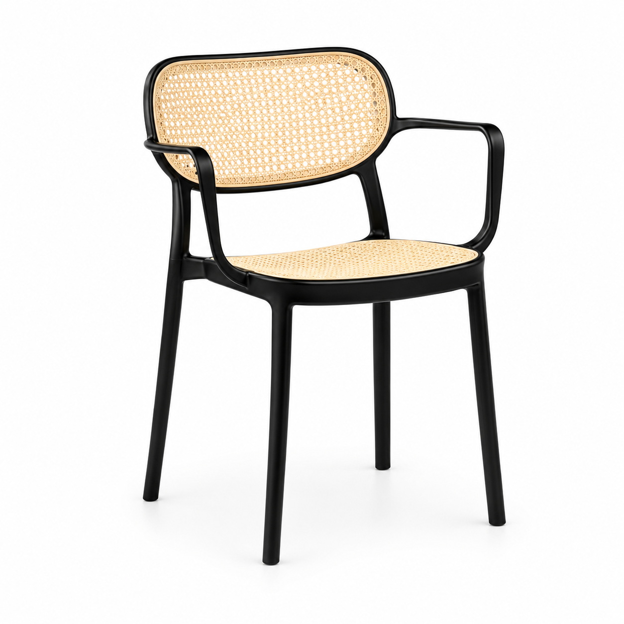 Dining Chair 56155-RC/BK