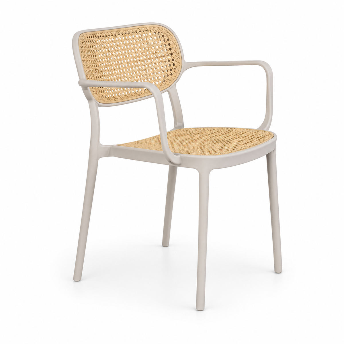 Dining Chair 56155-RC/WT