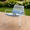 Garden Chair 56168-RC/WT