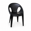 Dining Chair 56213-RC/BK