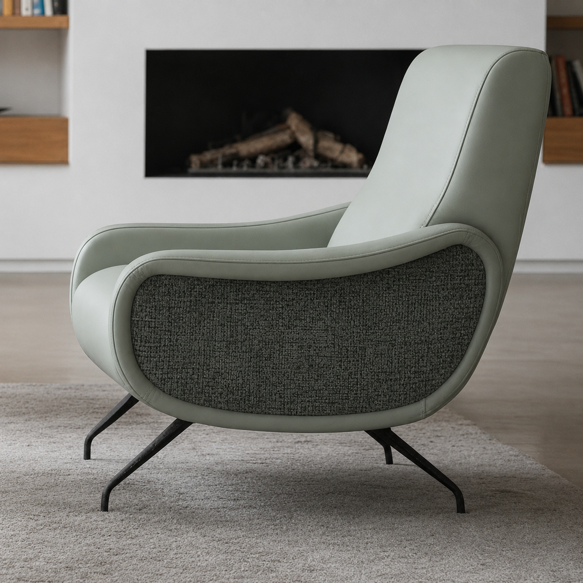 Relax Chair 56245-RC/GR