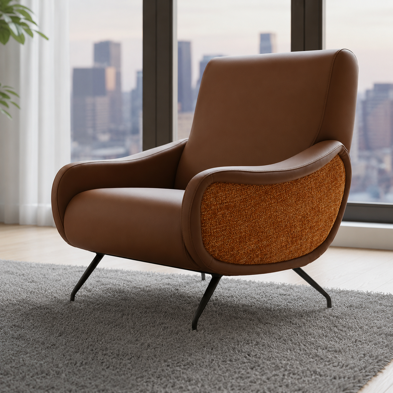 Relax Chair 56245-RC/OR