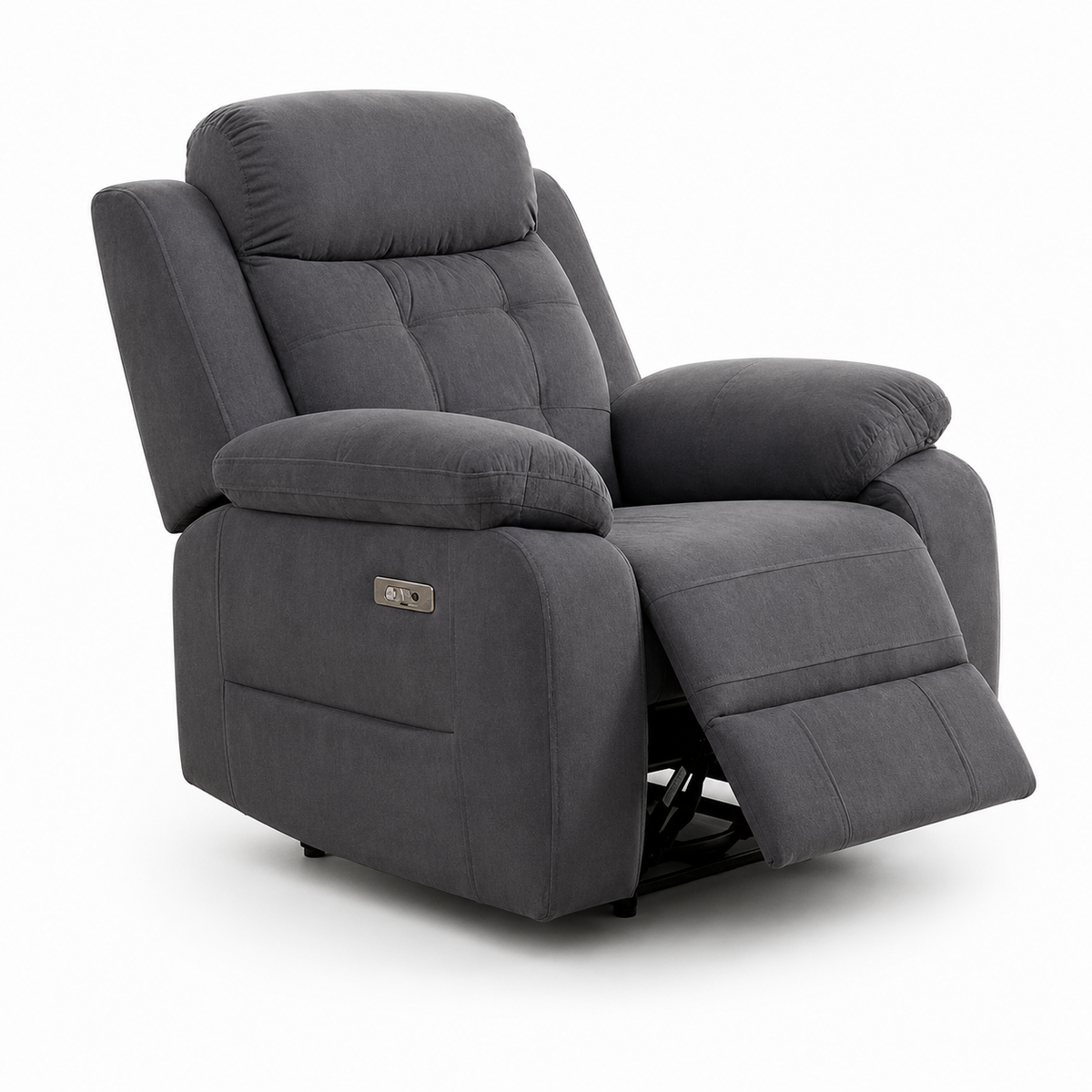 Recliner Chair 56262-RC/GY