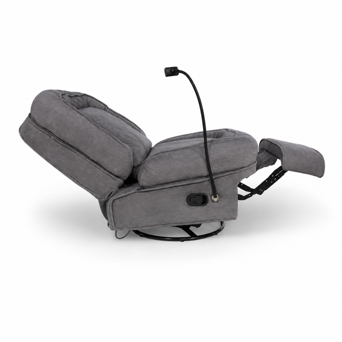 Recliner Chair 56264-RC/GY
