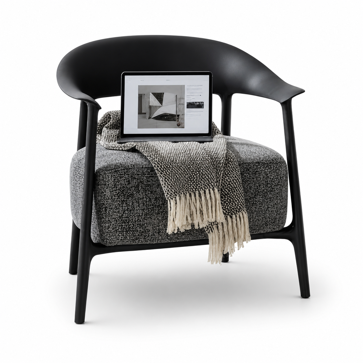 Relax Chair 56267-RC/GY