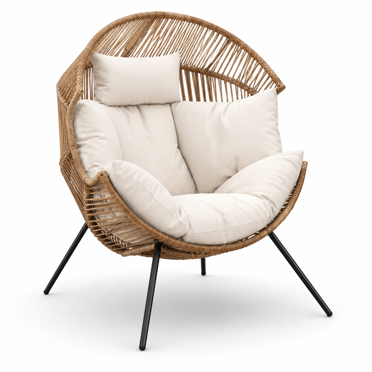 Garden Chair 56271-RC/NA