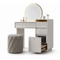 Dressing Table & Stool 62108-DGBE