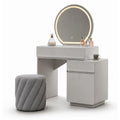 Dressing Table & Stool 62109-DGBE