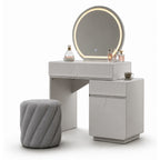 Dressing Table & Stool 62109-DGBE