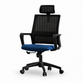 Office Chair 80064-OC/BL