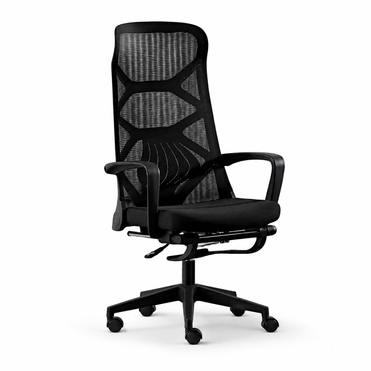 Office Chair 80071-OC/BK
