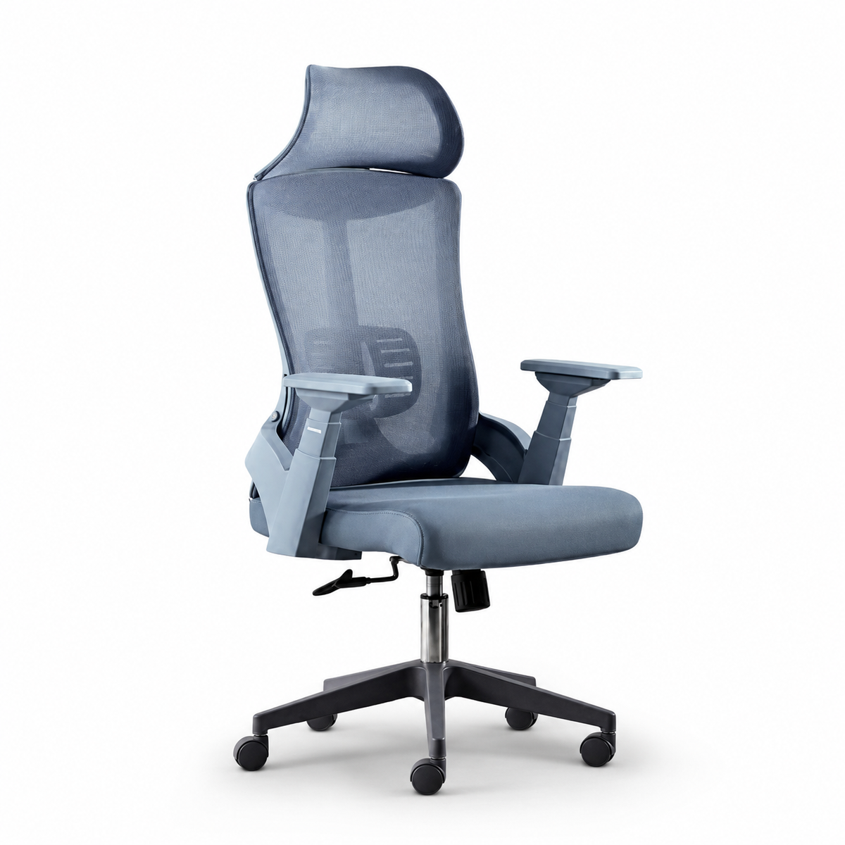 Office Chair 80072-OC/GY