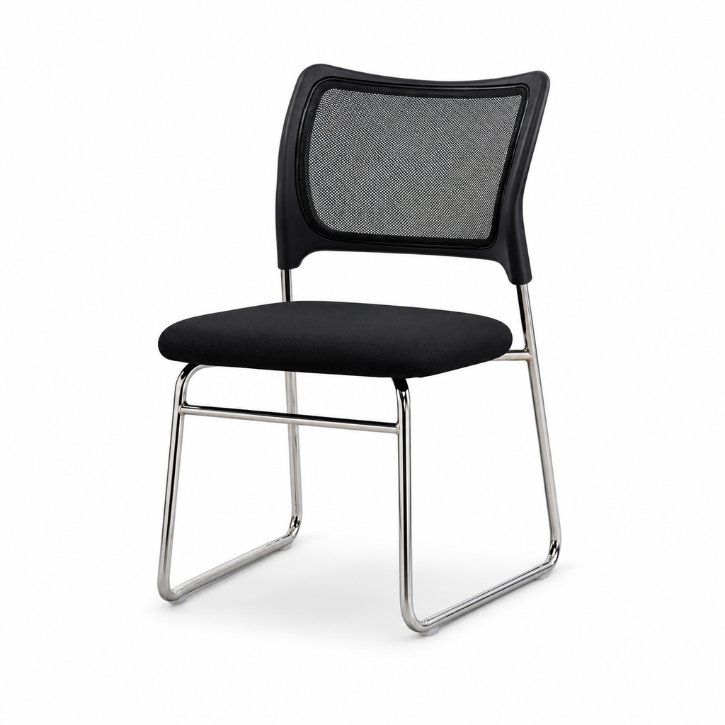 Chair 80076-OC/BK