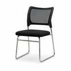 Chair 80076-OC/BK