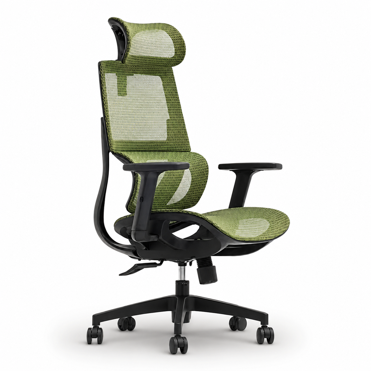 Office Chair 80086-OC/GR