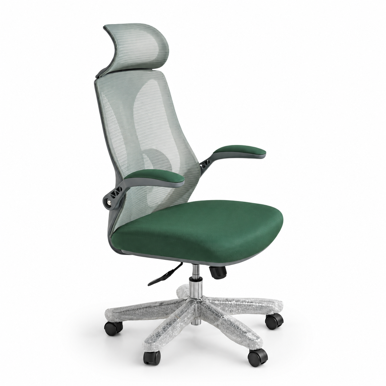 Office Chair 80101-OC/GR