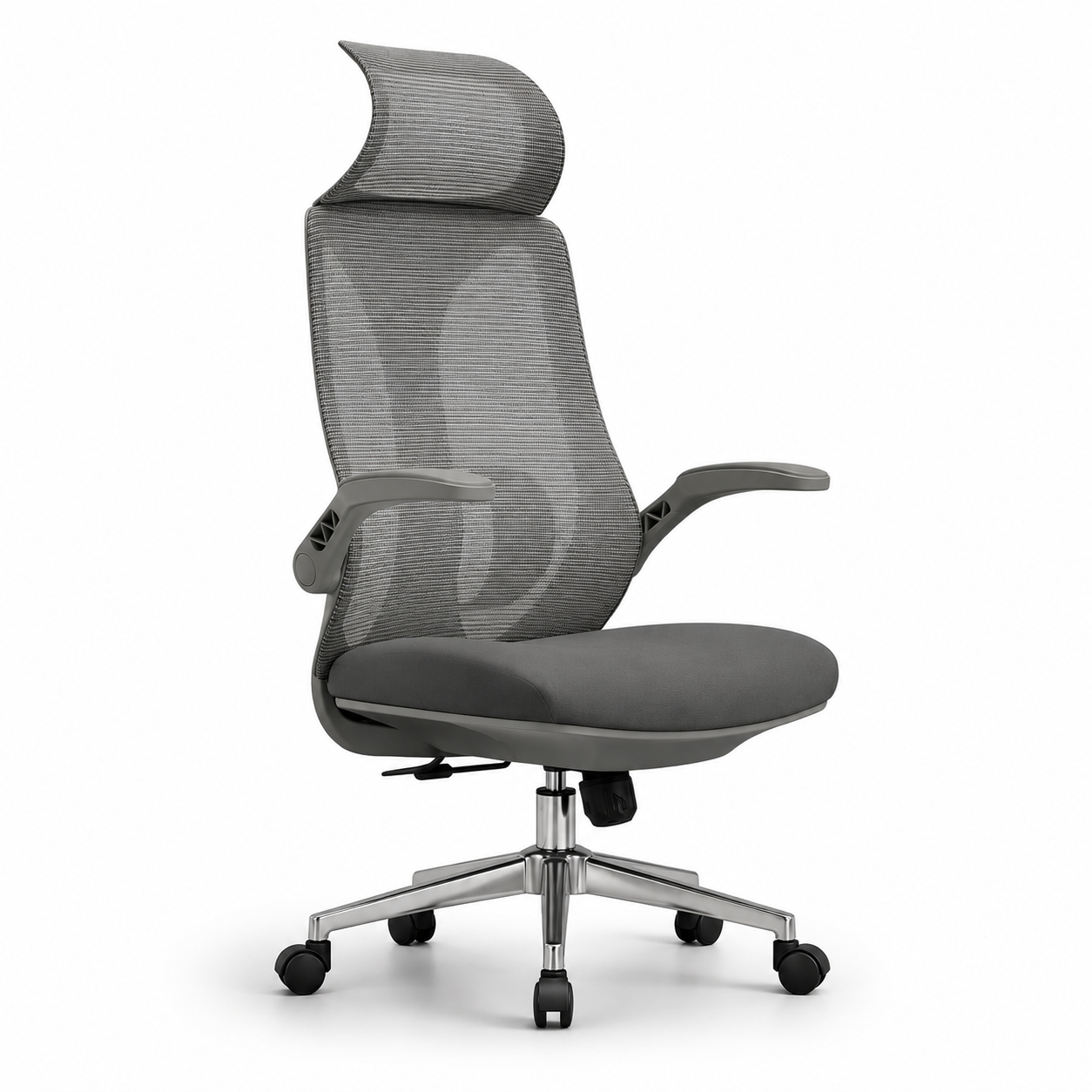 Office Chair 80101-OC/GY