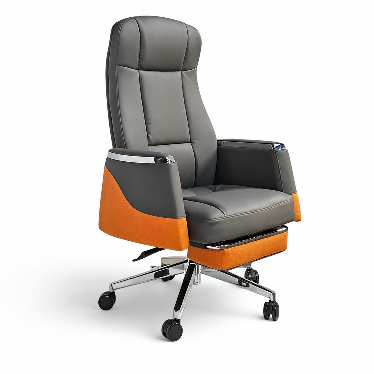 Office Chair 80106-OC/GY