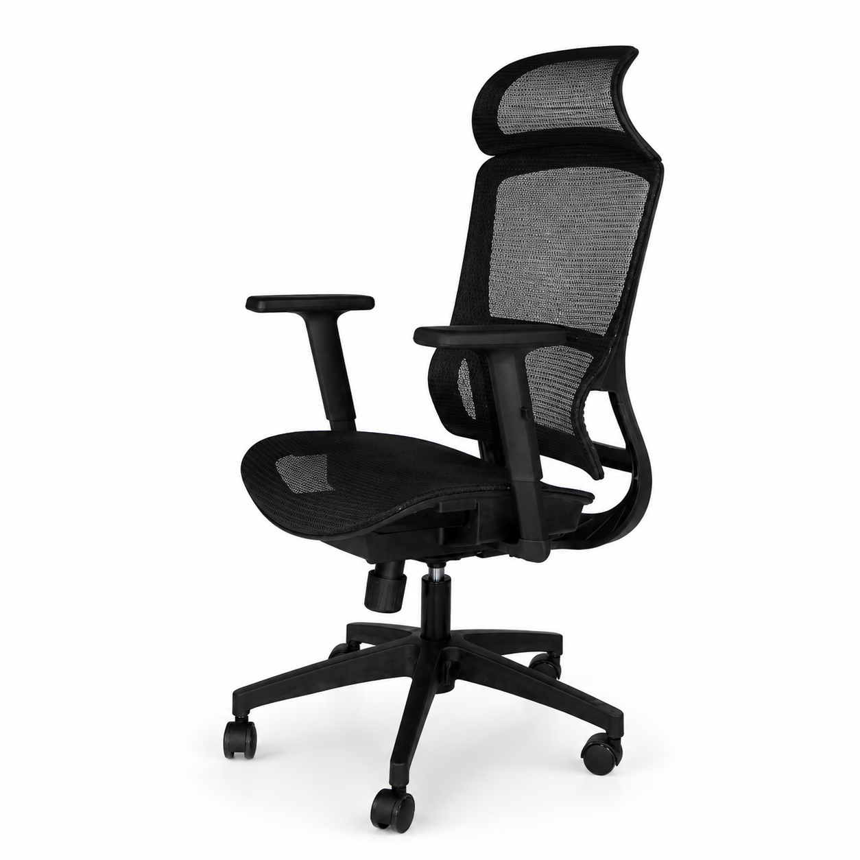 Office Chair 80125-OC/BK