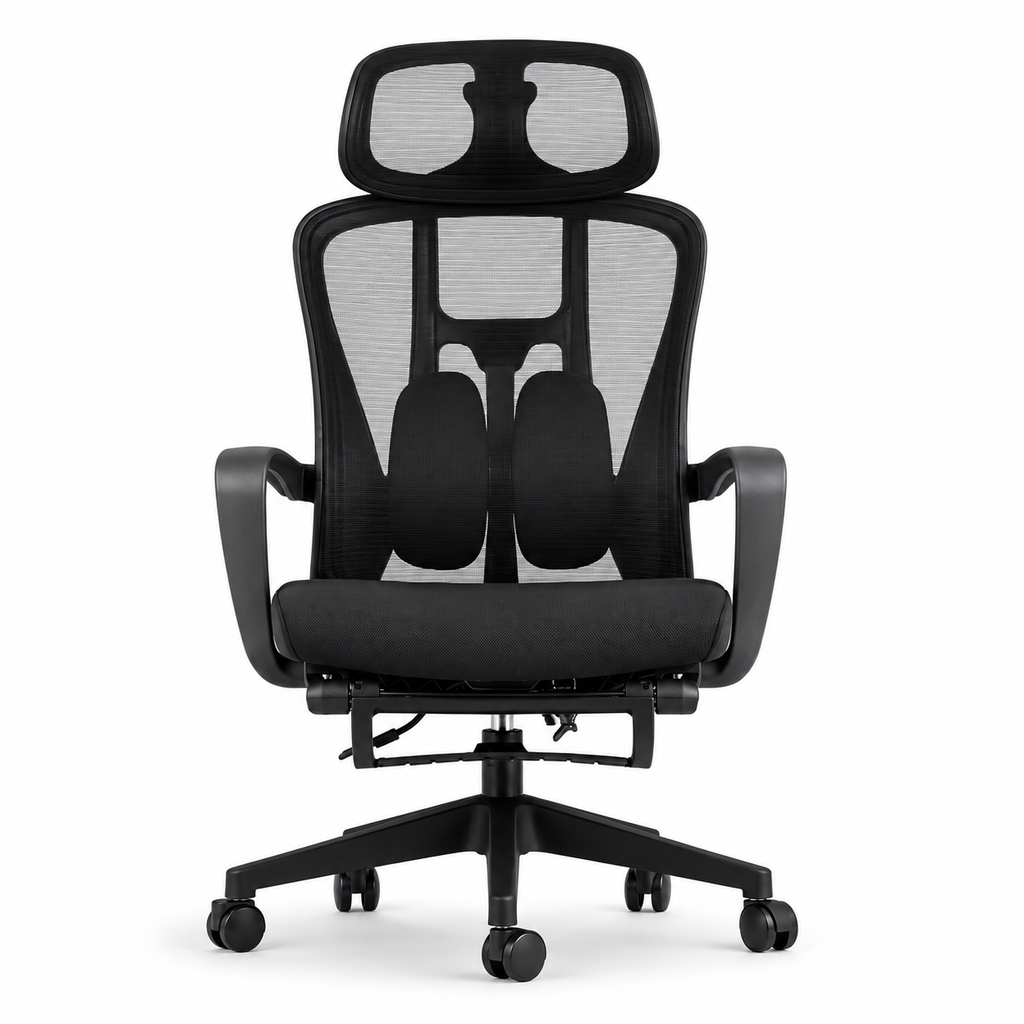 Office Chair 80163-OC/BK