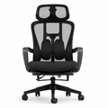 Office Chair 80163-OC/BK