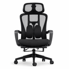 Office Chair 80163-OC/BK