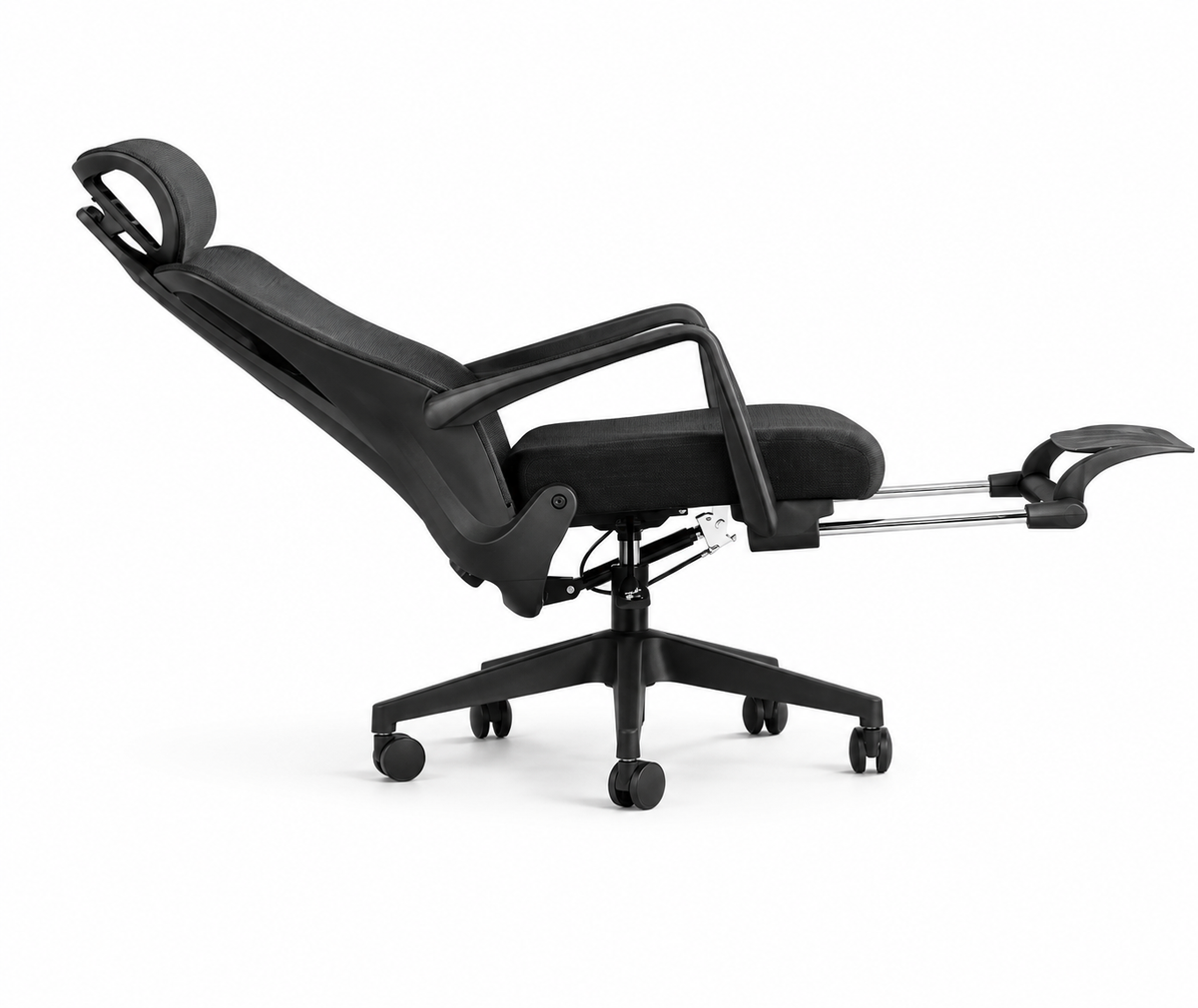 Office Chair 80163-OC/BK