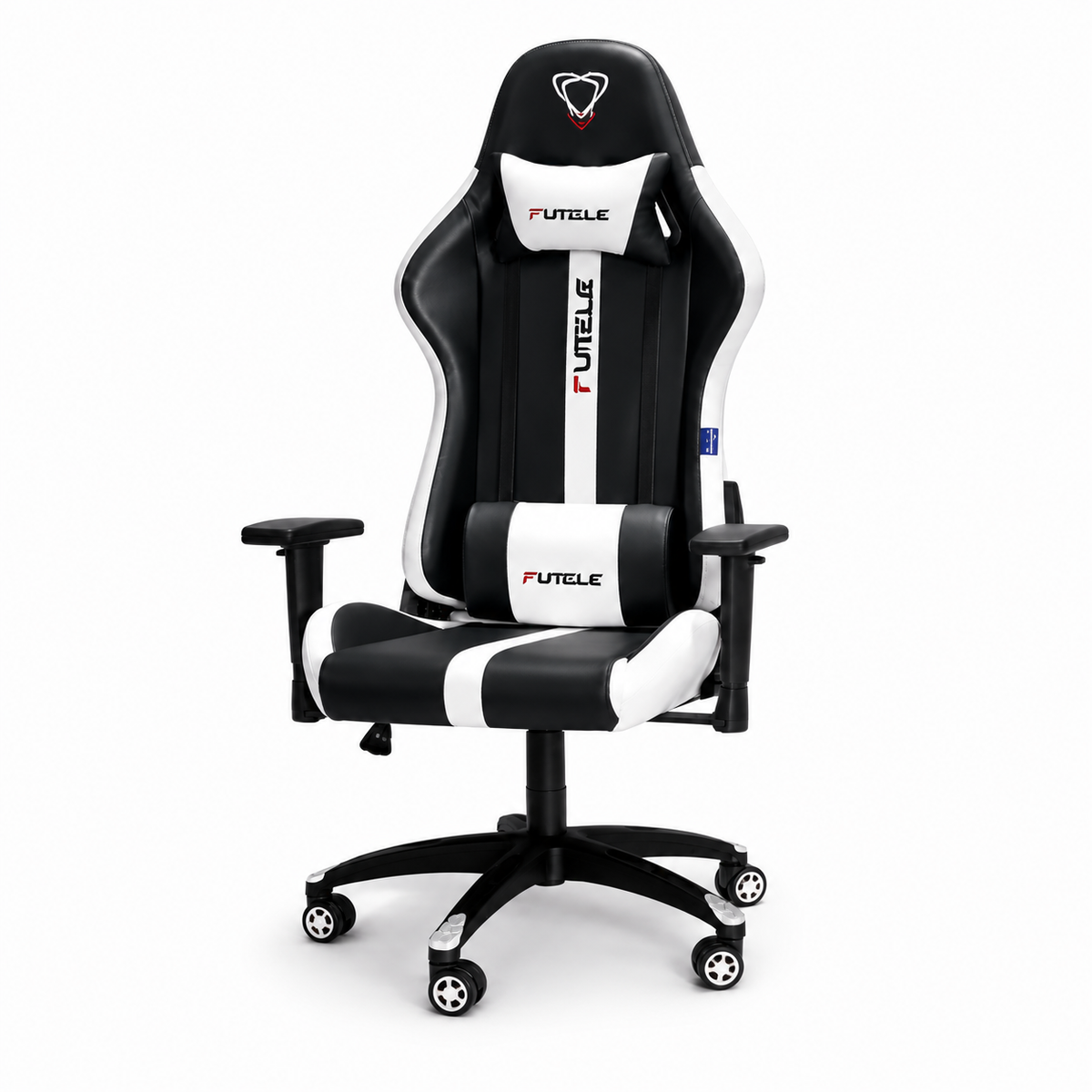 Office Chair 80166-OC/WT