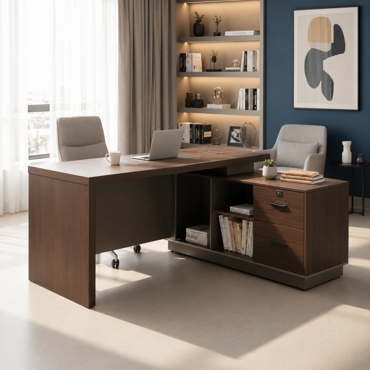 Office Table 80167-OT