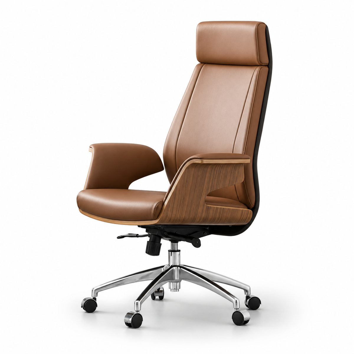 Office Chair 81009-OC/BR