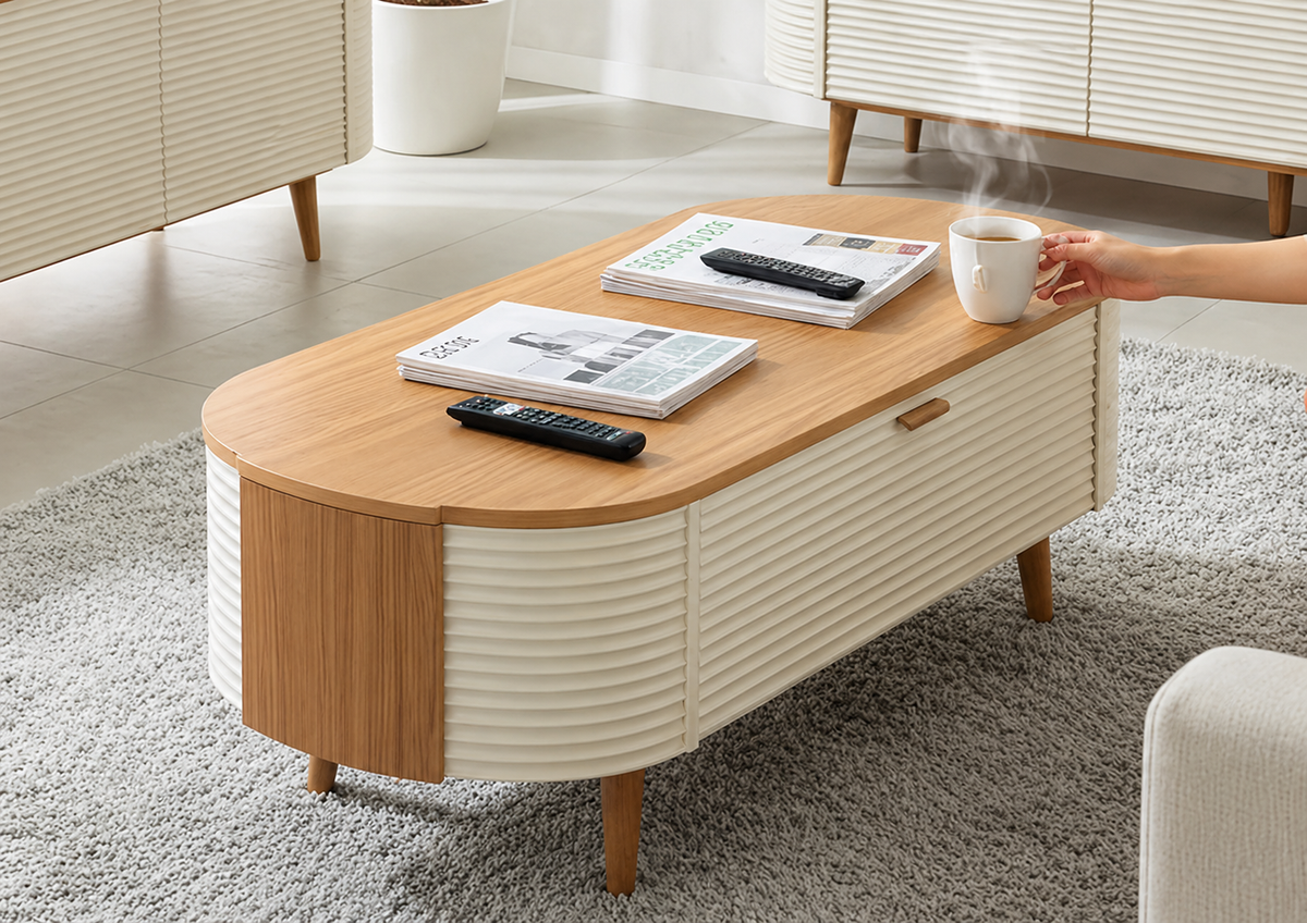 Coffee Table 91243-CTWT