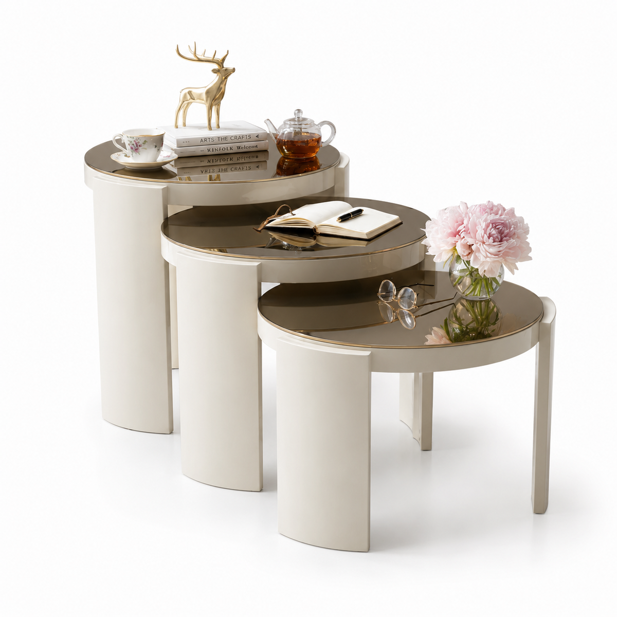 Coffee Table 92165-CTGY