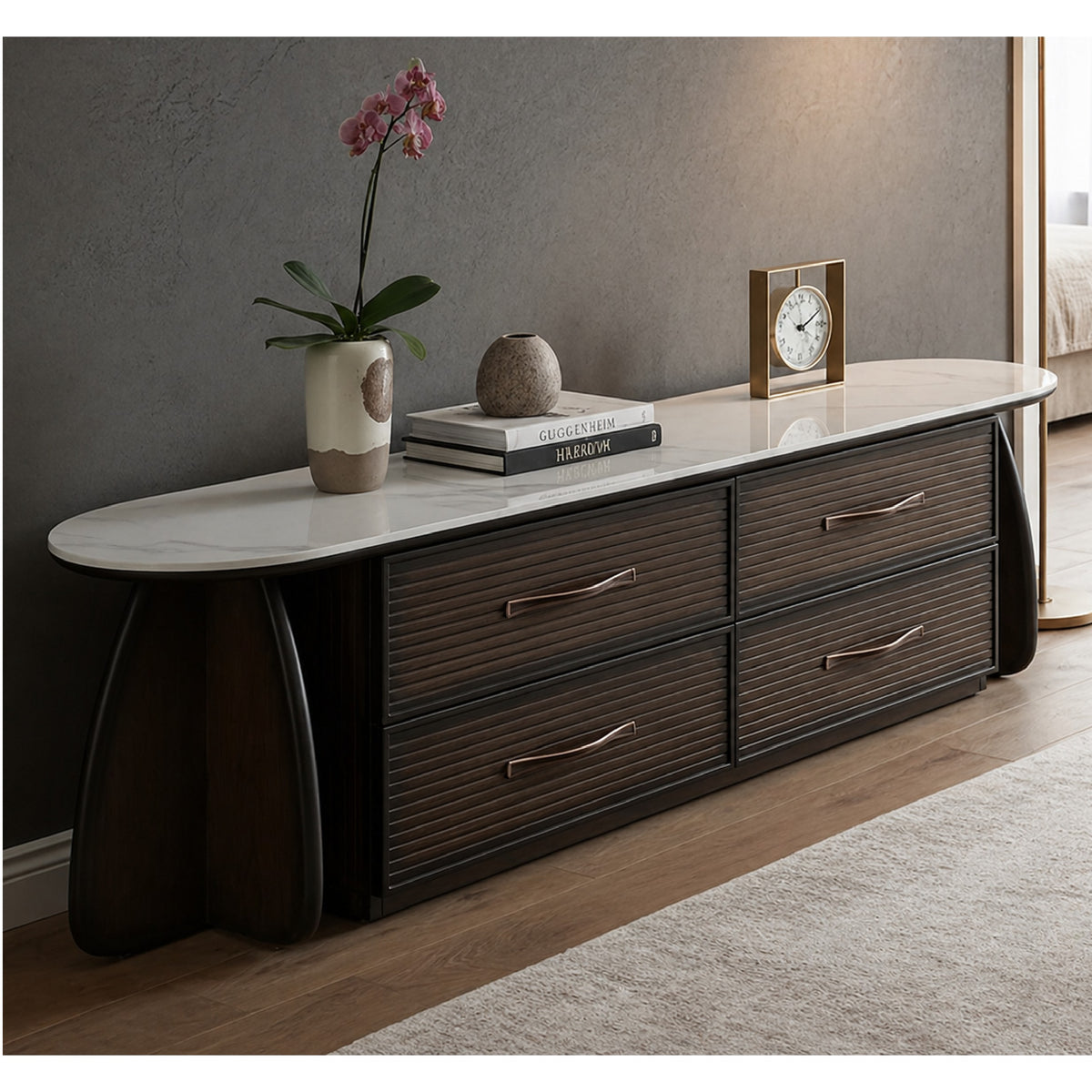 TV Cabinet 92437-HCWN (1800L)
