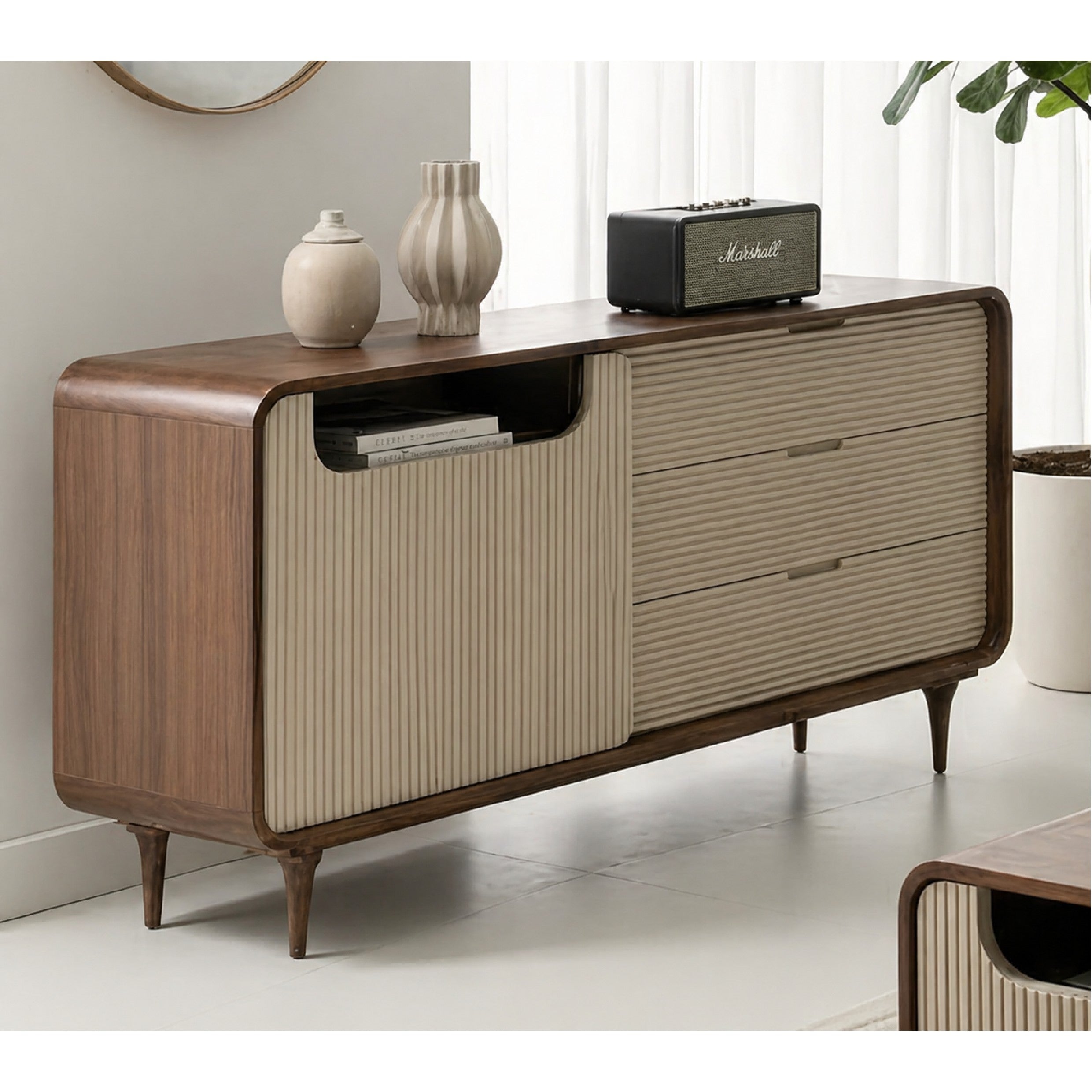 Sideboard 92464-CNWN/SF