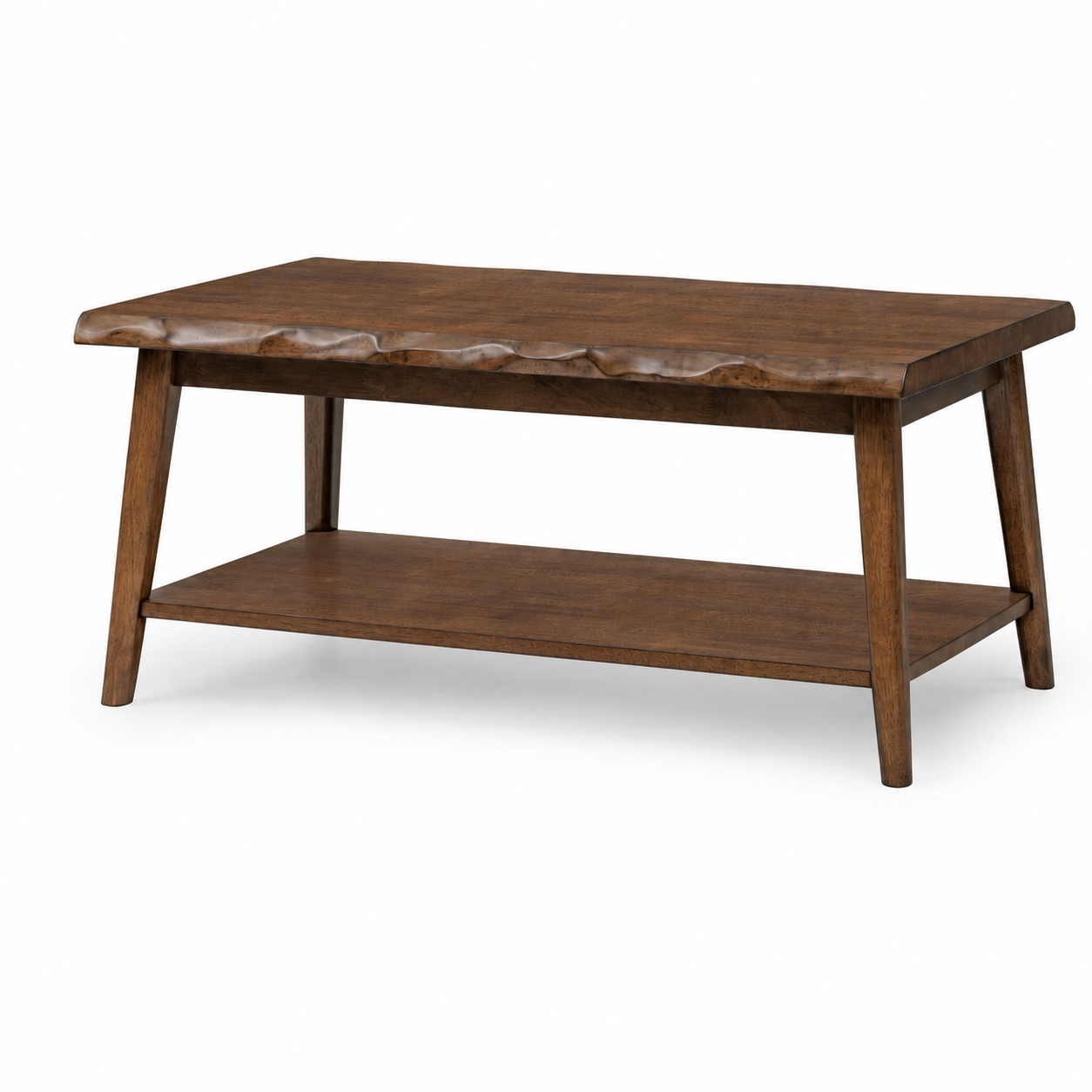 Alaska Coffee Table With Shelf