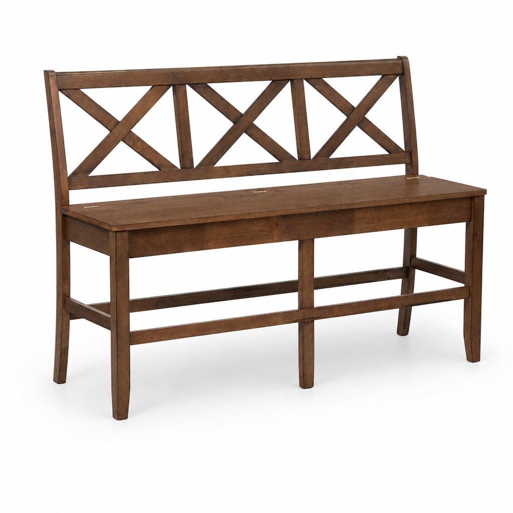 Alaska Storage Bench (SH600)
