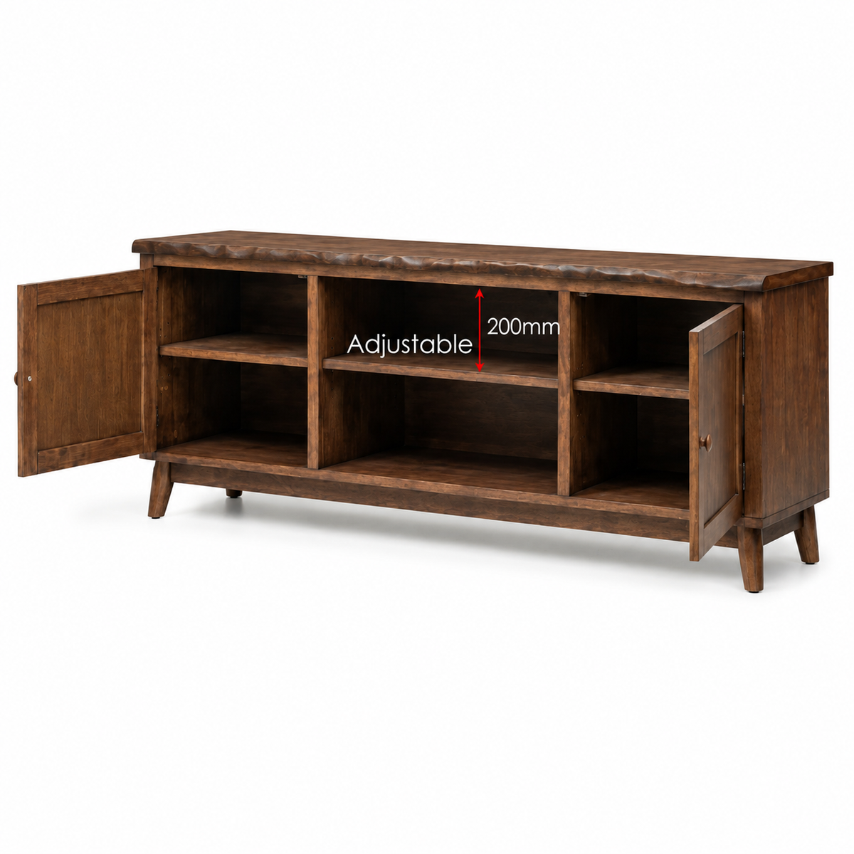 Alaska TV Cabinet (1800L)