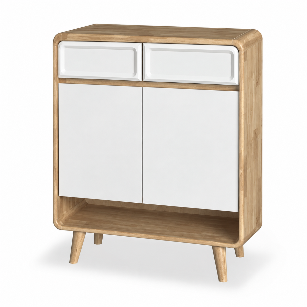 Amando Shoe Cabinet SC1800N - 2 Door