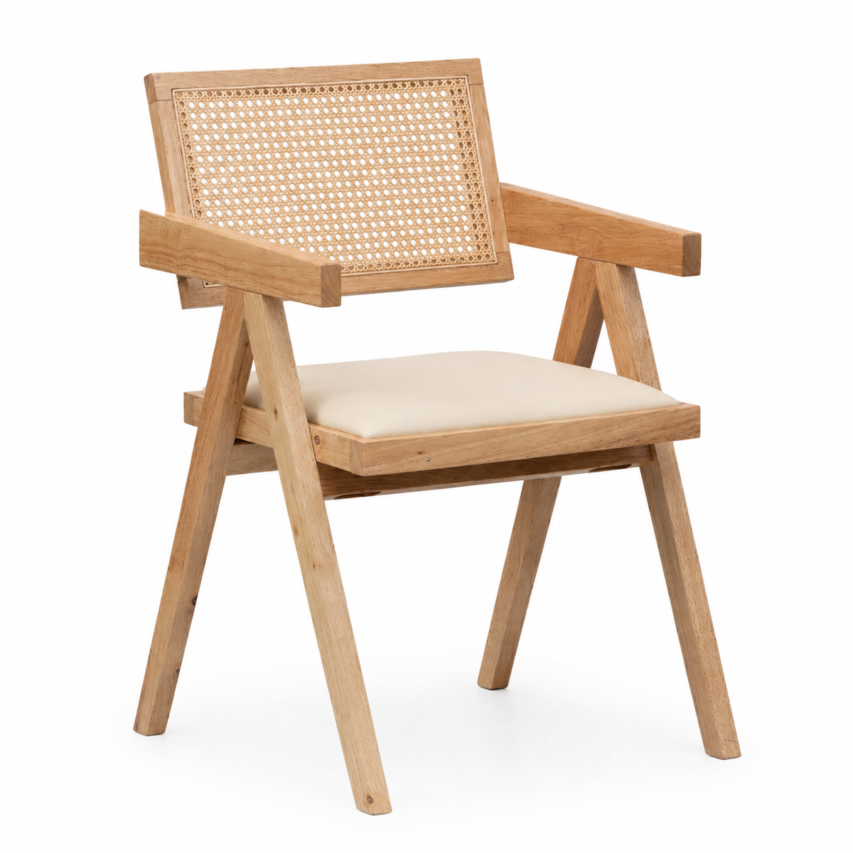 Ancient Arm Chair - Natural