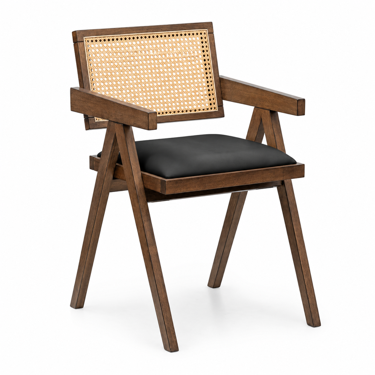 Ancient Arm Chair - Walnut