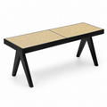 Ancient Bench - Black