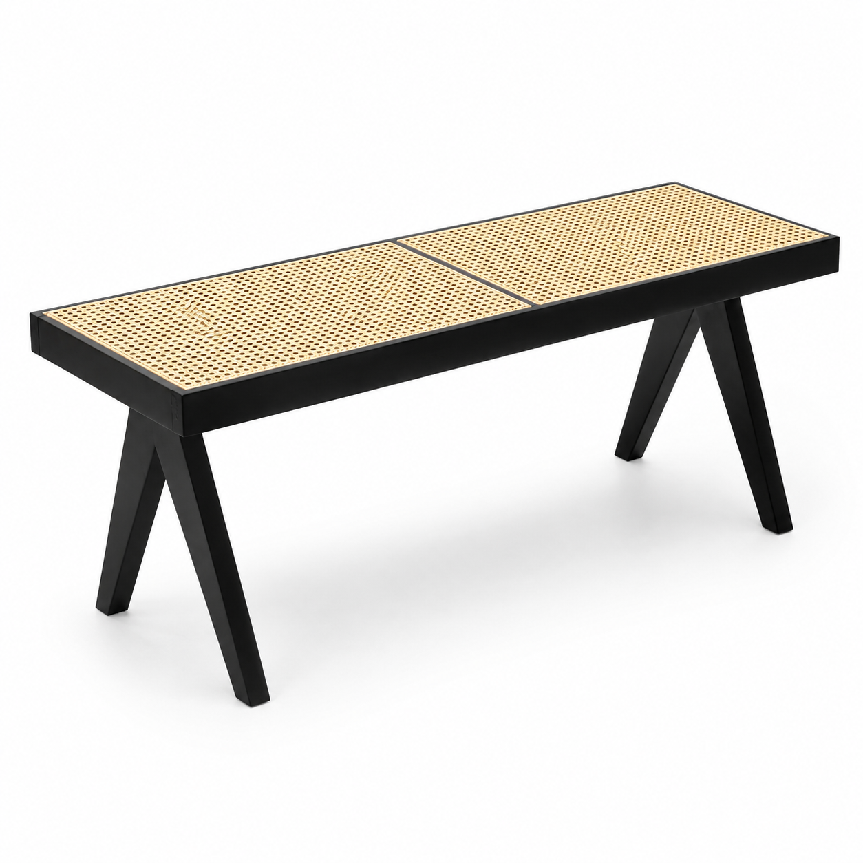 Ancient Bench - Black