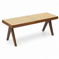Ancient Bench - Walnut