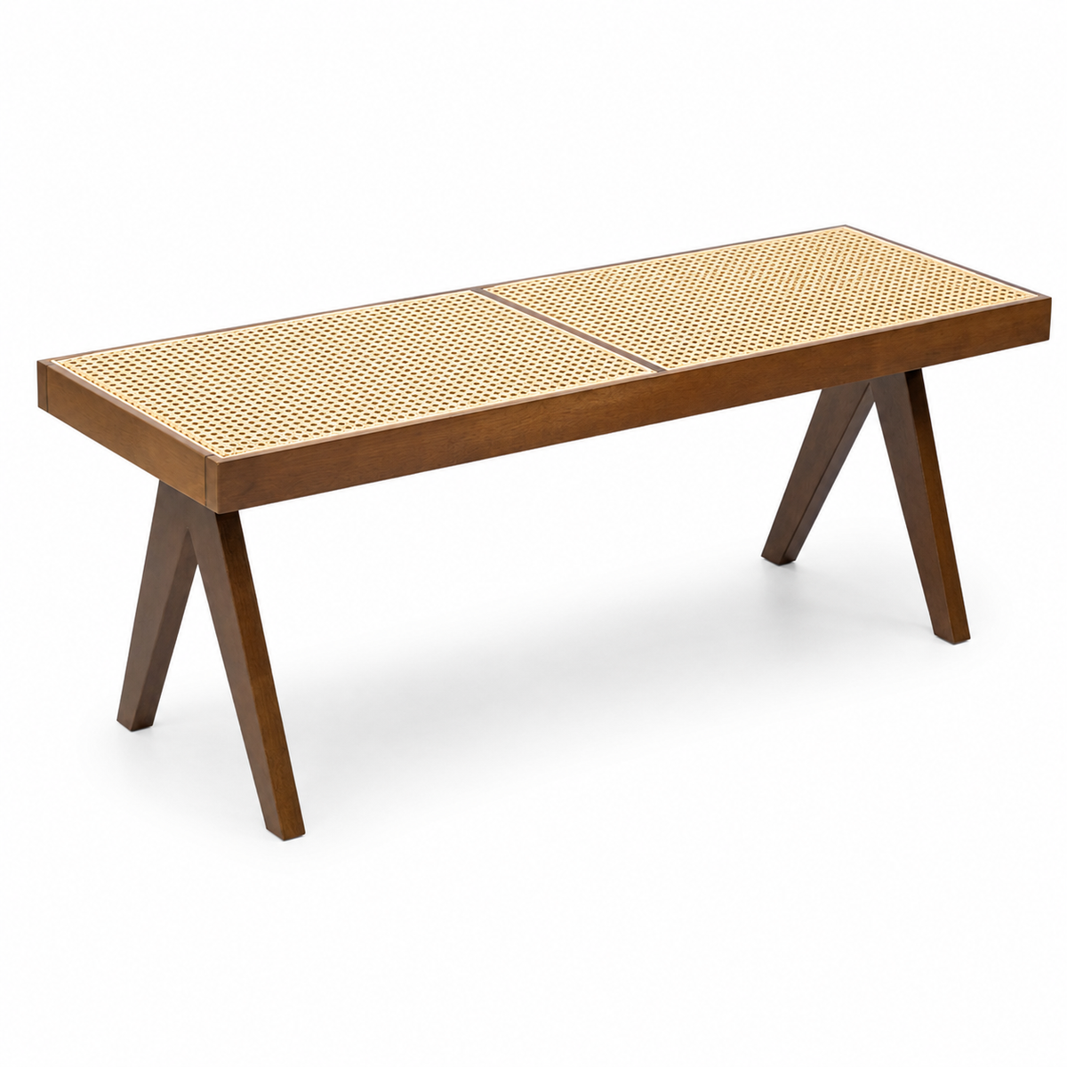 Ancient Bench - Walnut
