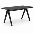 Ancient Dining Table - Black (L1500)