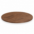 Bistro Top - Walnut (800DIA)
