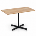 Bistro Top + Rocket II Leg - Natural (1200L)