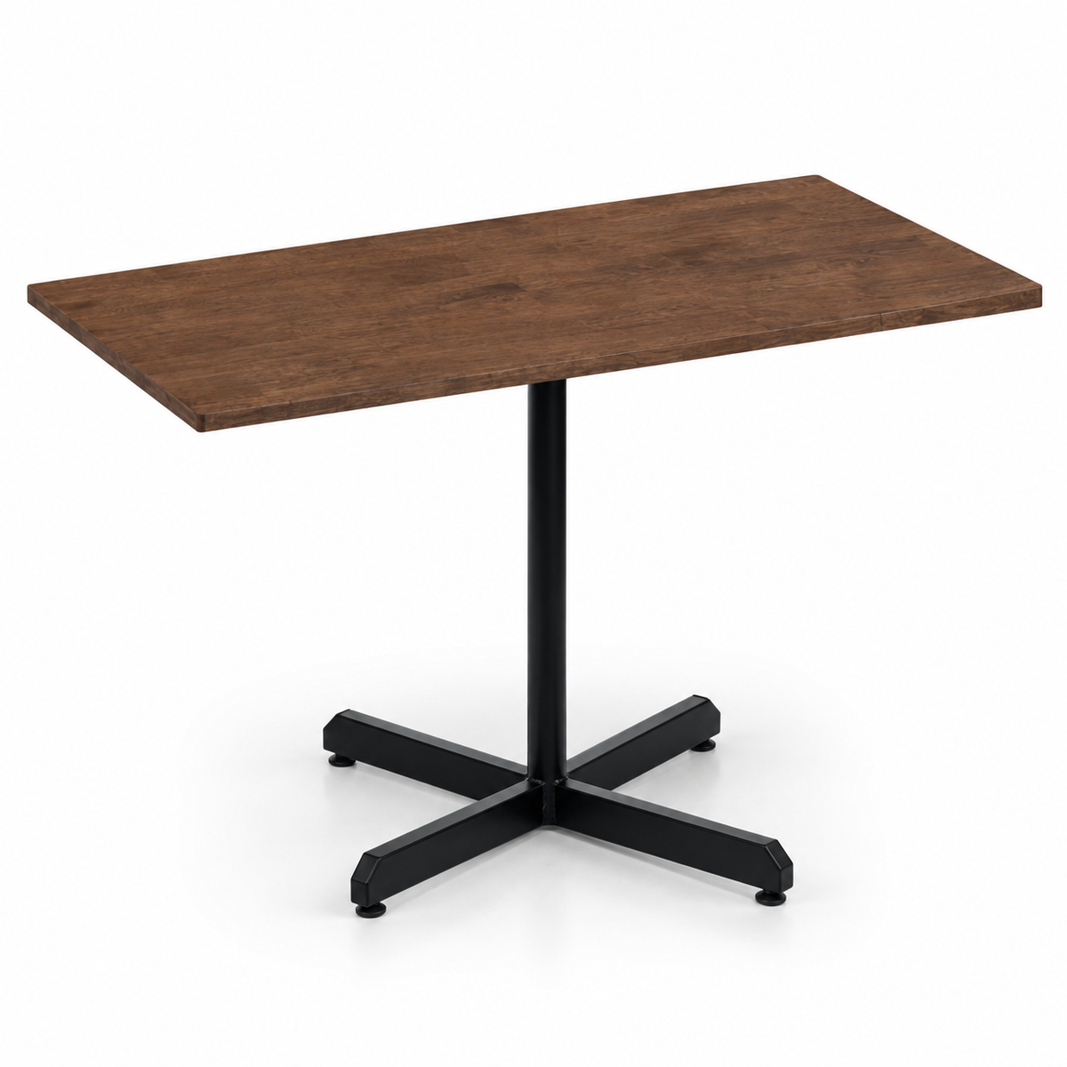 Bistro Top + Rocket II Leg - Walnut (1200L)