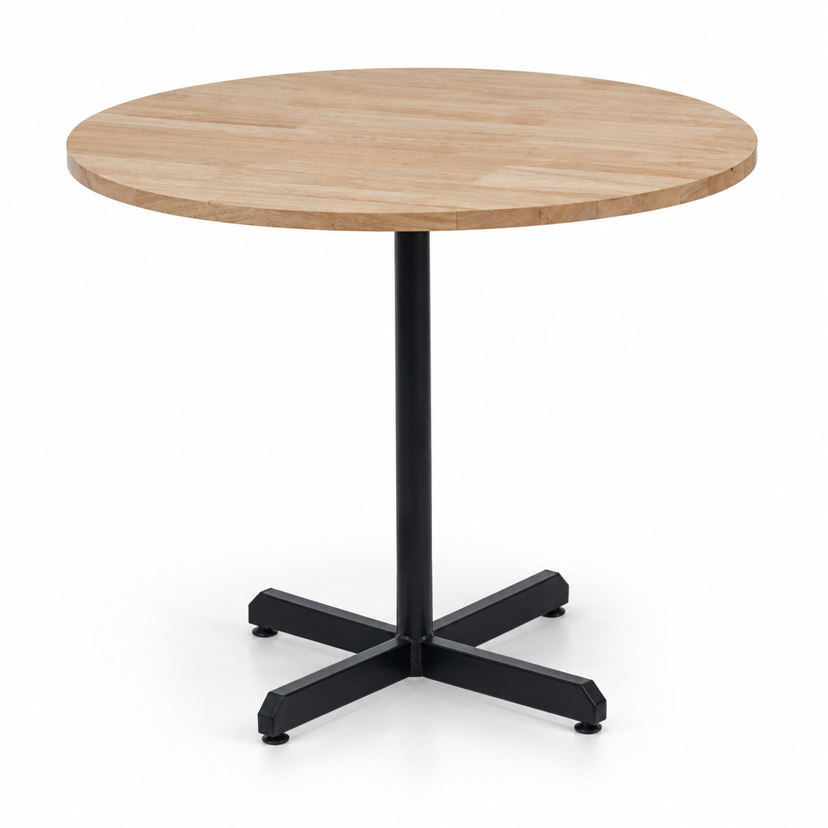 Bistro Top + Rocket II Leg - Natural (600DIA)