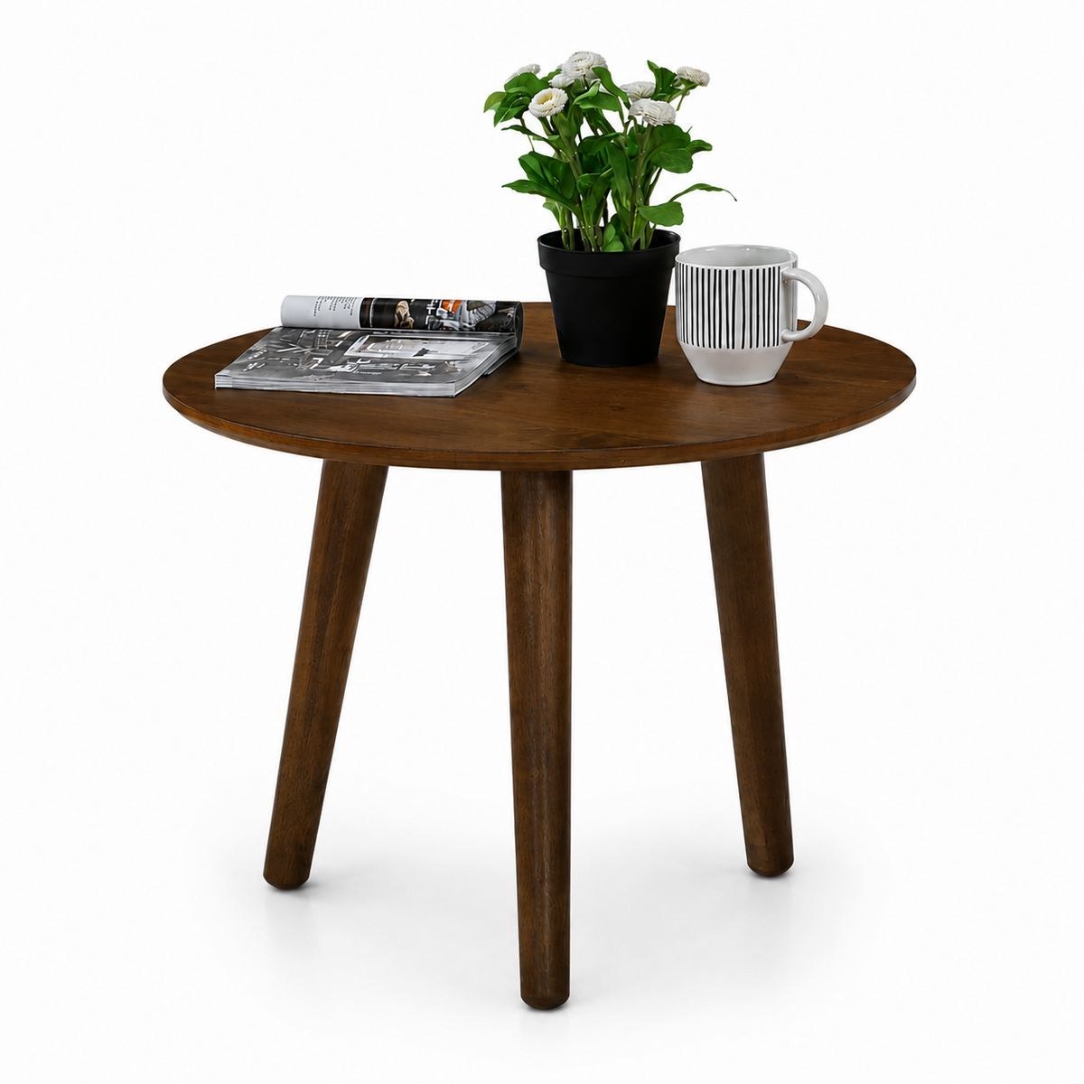 Bolivia Coffee Table - Walnut